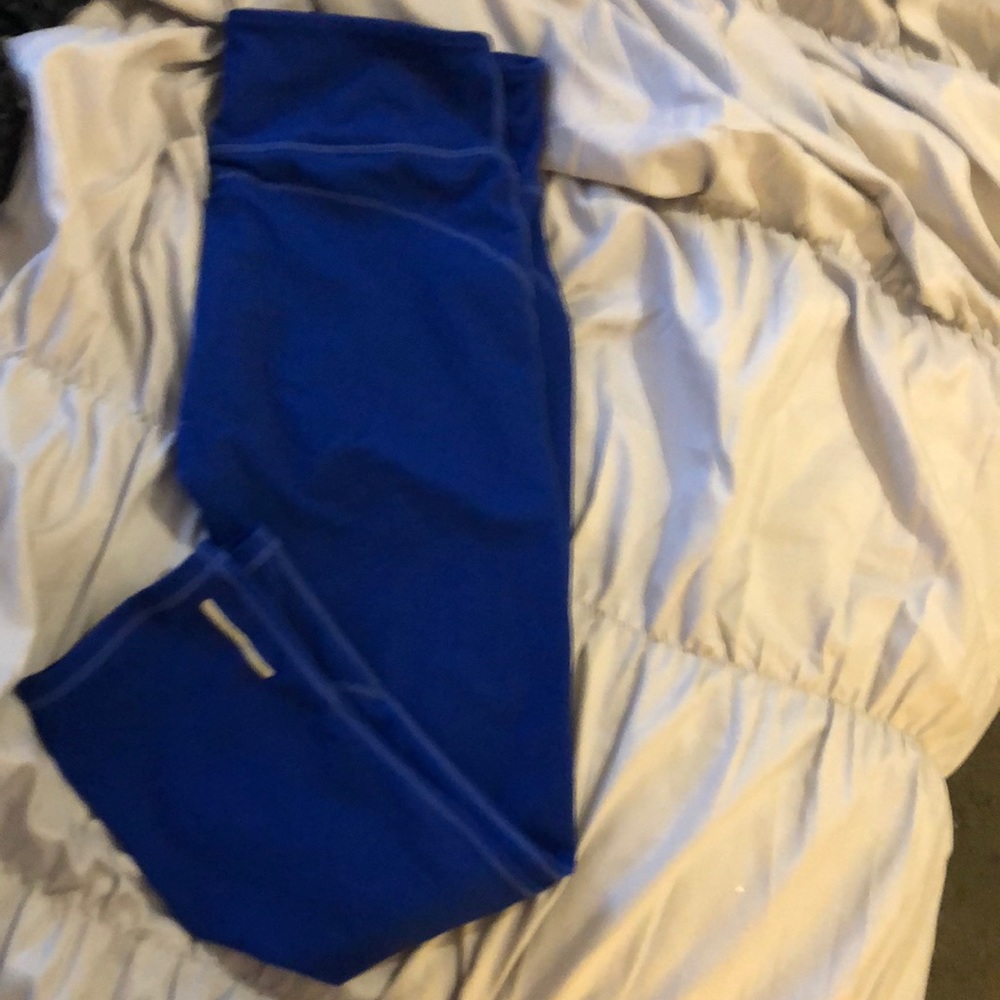 Fabletics💪🏻👖capris